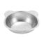 15 Tilted Raised Stainless Steel Cat Food Water Bowl 2