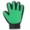 Silicone Pet Grooming Gloves For Hair Removal Shedding Control 5