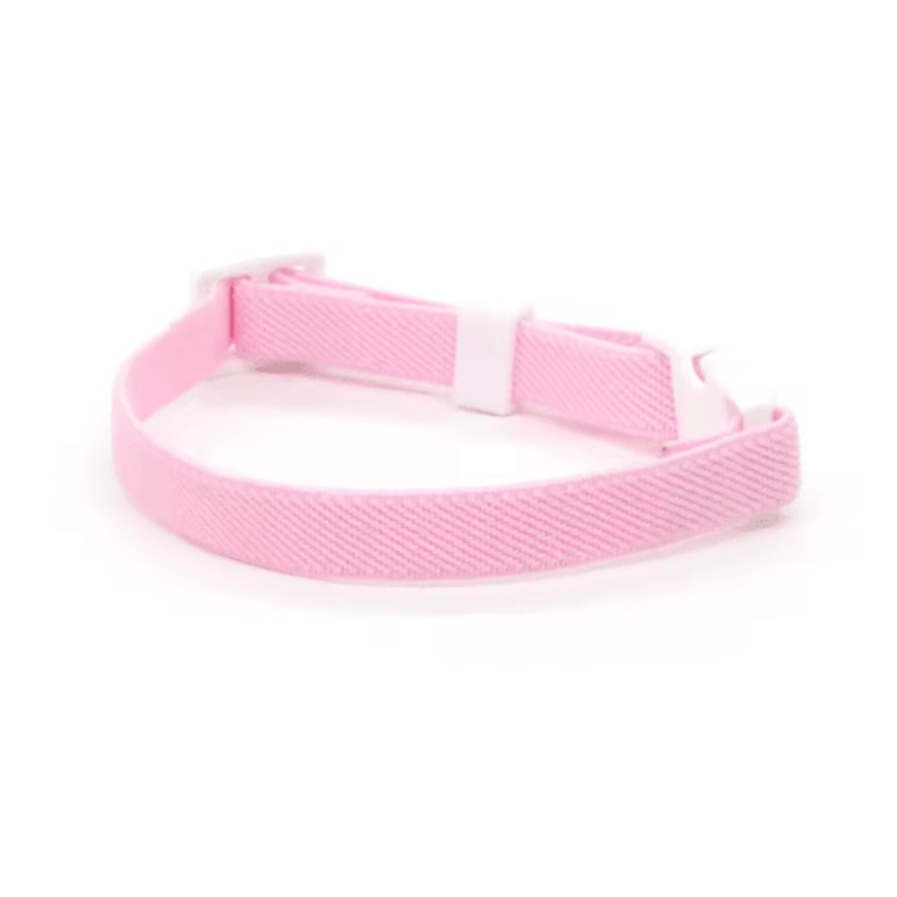 Cute Lightweight Safety Elastic Cat Collar For Cats Puppies 1