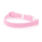 Cute Lightweight Safety Elastic Cat Collar For Cats Puppies 1