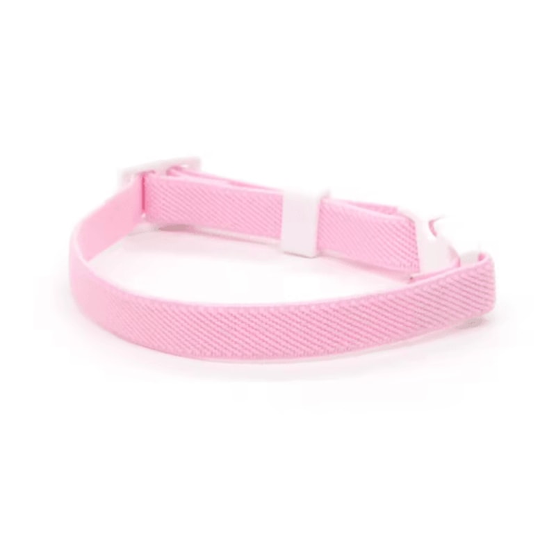 Cute Lightweight Safety Elastic Cat Collar For Cats Puppies 1