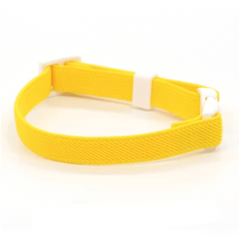 Cute Lightweight Safety Elastic Cat Collar For Cats Puppies 2