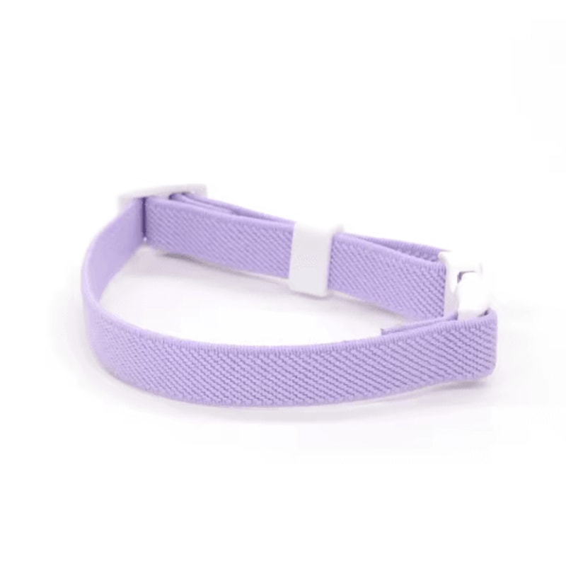Cute Lightweight Safety Elastic Cat Collar For Cats Puppies 7