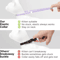 Cute Lightweight Safety Elastic Cat Collar For Cats Puppies 16