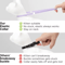 Cute Lightweight Safety Elastic Cat Collar For Cats Puppies 16