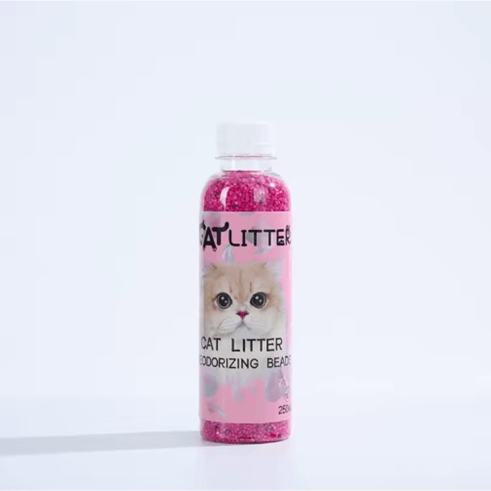 Cat Litter Deodorizing Beads For Fresh Odor Free Homes 1