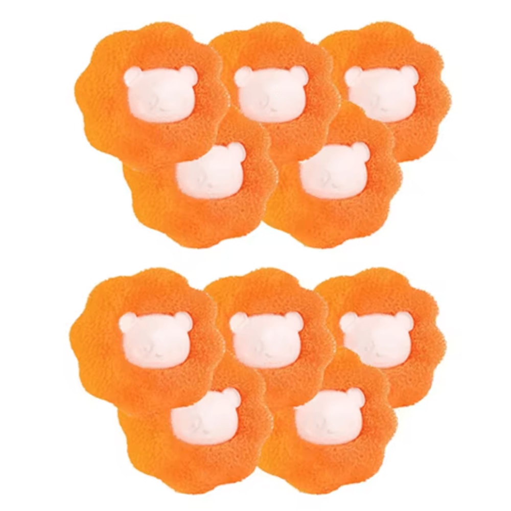 Reusable Pet Hair Remover Ball For Laundry Fur Cleaning 6