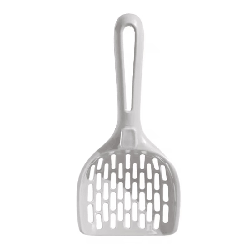 SelfCleaning Cat Litter Scoop With Storage Base 1