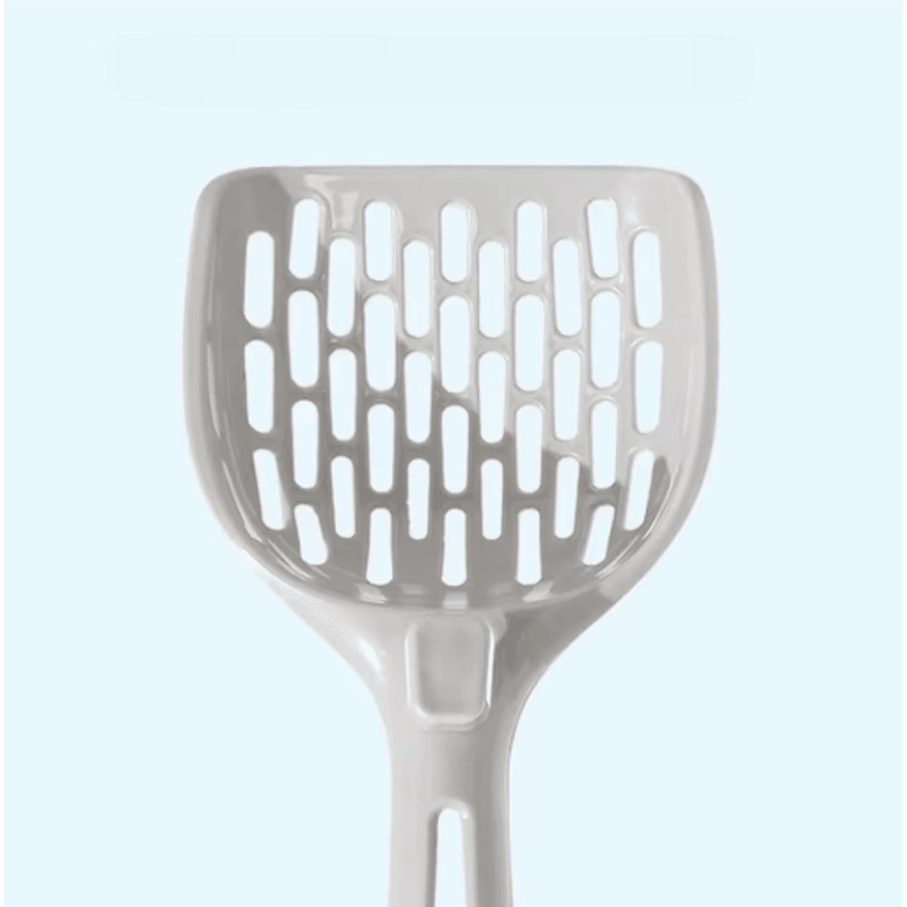 SelfCleaning Cat Litter Scoop With Storage Base 3