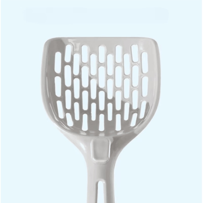 SelfCleaning Cat Litter Scoop With Storage Base 3