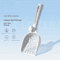 SelfCleaning Cat Litter Scoop With Storage Base 0