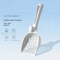 SelfCleaning Cat Litter Scoop With Storage Base 0