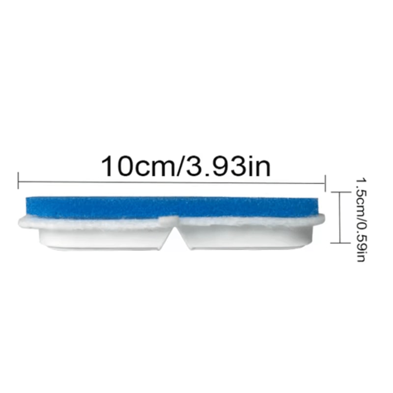 Activated Carbon Replacement Filters For FW666 Cat Water Fountain 3