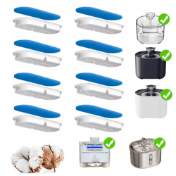 activated carbon replacement filters for fw666 cat water fountain