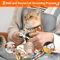 Fantastic Folding Magic Cosmetic MultiPurpose Storage Bag 6