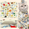Fantastic Folding Magic Cosmetic MultiPurpose Storage Bag 8