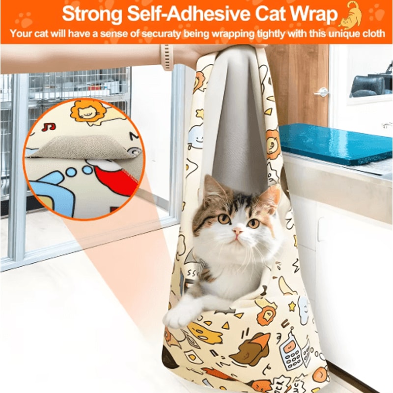 Fantastic Folding Magic Cosmetic MultiPurpose Storage Bag 0