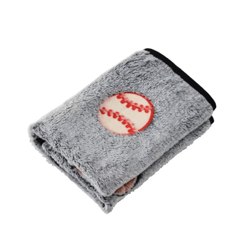 Warm Plush Winter Pet Blanket Cozy Cat Bed Mat 2