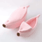 Cute Banana Shape Cozy Cat Bed For Deep Winter Sleep 5