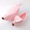 Cute Banana Shape Cozy Cat Bed For Deep Winter Sleep 5