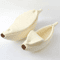 Cute Banana Shape Cozy Cat Bed For Deep Winter Sleep 6