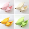 Cute Banana Shape Cozy Cat Bed For Deep Winter Sleep 8