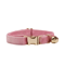 Personalized Velvet Cat Collar With Engraved Name Bow Bell 4