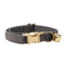 Personalized Velvet Cat Collar With Engraved Name Bow Bell 6