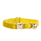 Personalized Velvet Cat Collar With Engraved Name Bow Bell 21