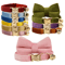 Personalized Velvet Cat Collar With Engraved Name Bow Bell 0