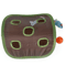 Interactive 9Hole Hide Seek Cat Tunnel Toy 4