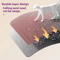 Large Waterproof DoubleLayer Cat Litter Trapping Mat 8