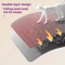 Large Waterproof DoubleLayer Cat Litter Trapping Mat 8