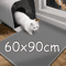 Large Waterproof DoubleLayer Cat Litter Trapping Mat 0