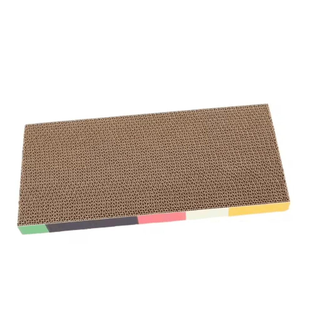 Durable Corrugated Cardboard Cat Scratching Board For Indoor Cats 2