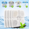 MultiLayer Activated Carbon Replacement Filters For Cat Water Fountains 0