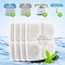 MultiLayer Activated Carbon Replacement Filters For Cat Water Fountains 0