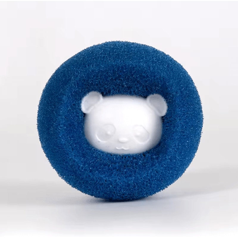 FurShield Pet Hair Remover Laundry Ball Reusable Fur Lint Catcher 1