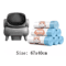CleanSeal Drawstring Garbage Bags For Neakasa Smart Cat Litter Box 5