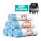 CleanSeal Drawstring Garbage Bags For Neakasa Smart Cat Litter Box 6