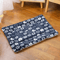 Cloud Nest Thickened Flannel Pet Sleeping Mat Warm Cushion For Cats Small Dogs 5