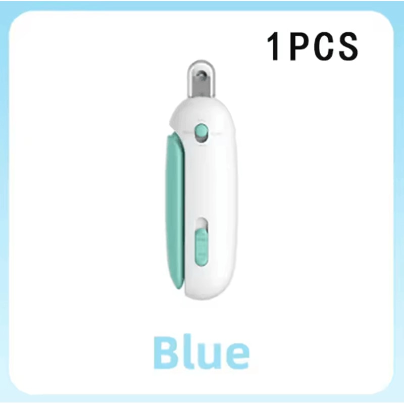 TrimGuard Professional Pet Nail Clipper With Adjustable Safety Hole 5