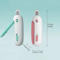 TrimGuard Professional Pet Nail Clipper With Adjustable Safety Hole 6