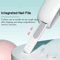 TrimGuard Professional Pet Nail Clipper With Adjustable Safety Hole 9