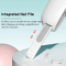 TrimGuard Professional Pet Nail Clipper With Adjustable Safety Hole 9