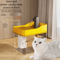 CrystalFlow Automatic Pet Water Fountain Transparent Circulating Water Dispenser 5