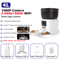 Furpipi Smart Automatic Pet Feeder With 1080P HD Camera App Control 1