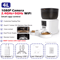 Furpipi Smart Automatic Pet Feeder With 1080P HD Camera App Control 1