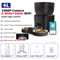 Furpipi Smart Automatic Pet Feeder With 1080P HD Camera App Control 2