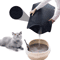 TrapGuard DoubleLayer Waterproof Cat Litter Mat Washable Sand Trapping Pad 0